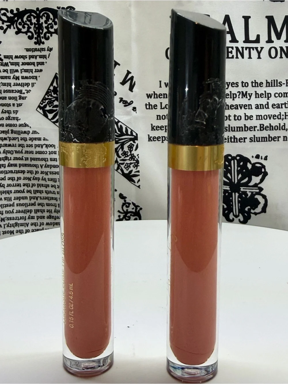 Georgia Peach Liquid Lip Color Get 2